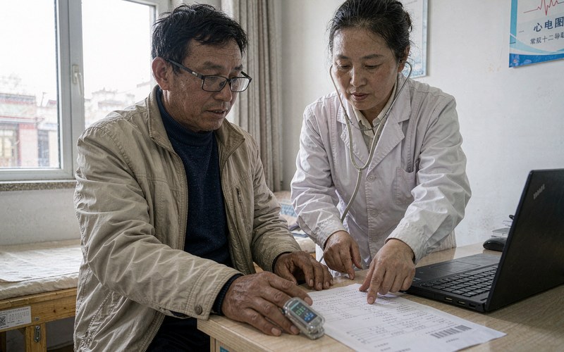 在高原住久了总头晕乏力？别只当没休息好——认识高原红细胞增多症，居家氧疗这样做才科学 配图1